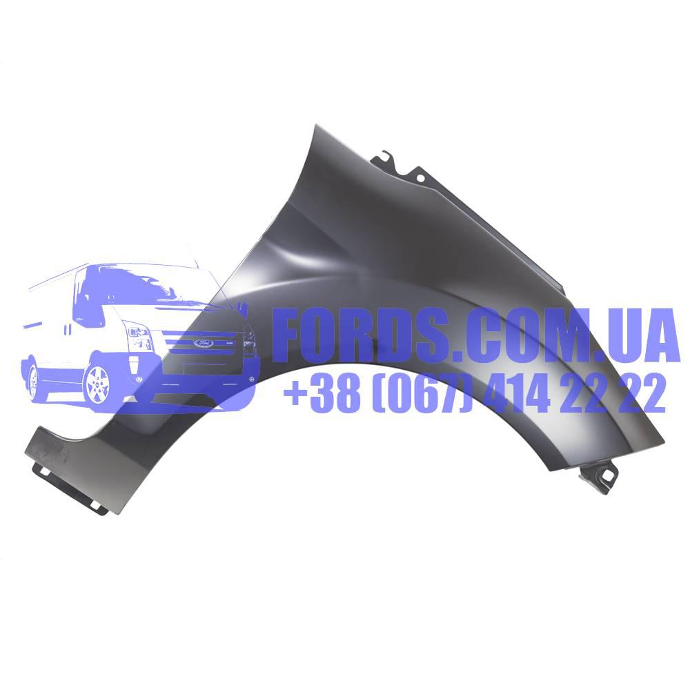 Крило переднє FORD FIESTA 2008- (Праве) (1777180/C1BBA16015AA/BP7613) DP GROUP