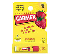 Бальзам для губ Carmex Strawberry Stick Клубника 4,25 г