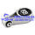 Подушка двигуна FORD CONNECT/FOCUS 2002-2013 (КПП Нижня) (5208219/9T166P082BB/B1116GLB) GLOBAL, фото 5