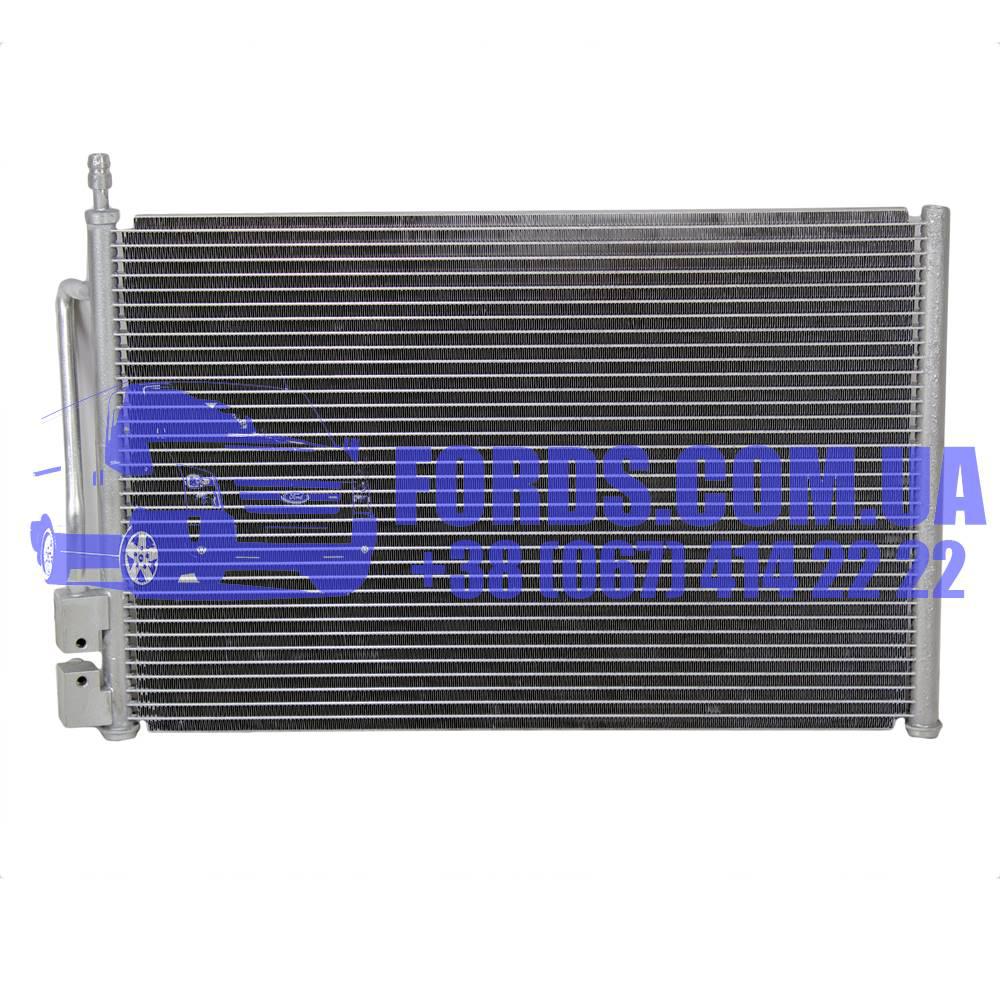 Радіатор кондиціонера FORD FIESTA/FUSION 2001-2012 (1384859/5S6H19710BB/CS1203) DP GROUP