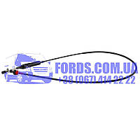 Трос газу FORD ESCORT 1990-2001 (1.8 DI) (6879708/91AB9C799AAD/AC3058) DP GROUP