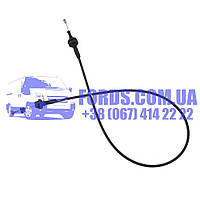 Трос газу FORD ESCORT 1996-2001 (1.6/1.8 ZETEC-E) (1033837/95AB9C799DAE/AC3112) DP GROUP