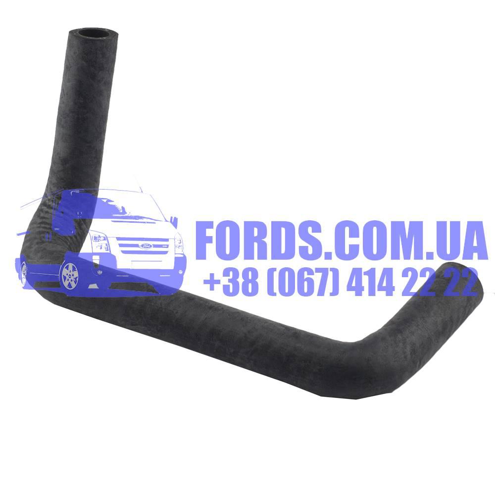 Патрубок отопителя FORD CONNECT 2002-2012 (1.8TDCI) (4379908/2T1418K579AA/CS81576) DP GROUP