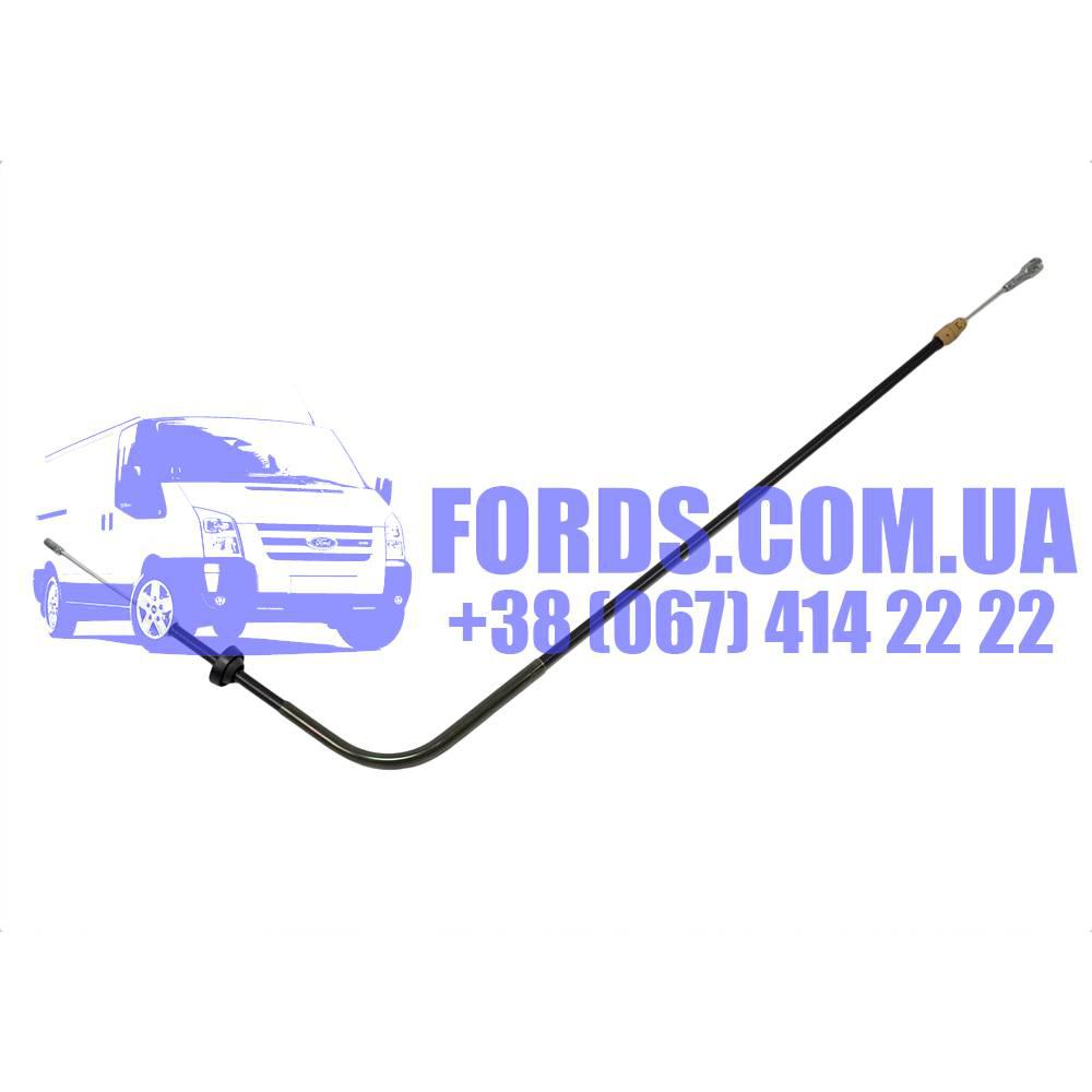 Трос ручника FORD TRANSIT 2006-2013 (Передній) (1464758/6C112853AE/502-1258) TURTEL, фото 1