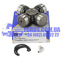 Хрестовина кардана 28X44.80 (GU1720/GU1720/DS1417) DP GROUP