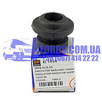 Подушка радіатора FORD FOCUS/CONNECT 1998-2013 (1.8 TDCI) (1070136/98AB8125EC/B1434) DP GROUP