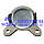 Подушка двигуна FORD CONNECT/FOCUS 2003-2013 (1.8 TDCI Без кронштейна) (5224617/1M516F012BB/B4003) DP GROUP, фото 3