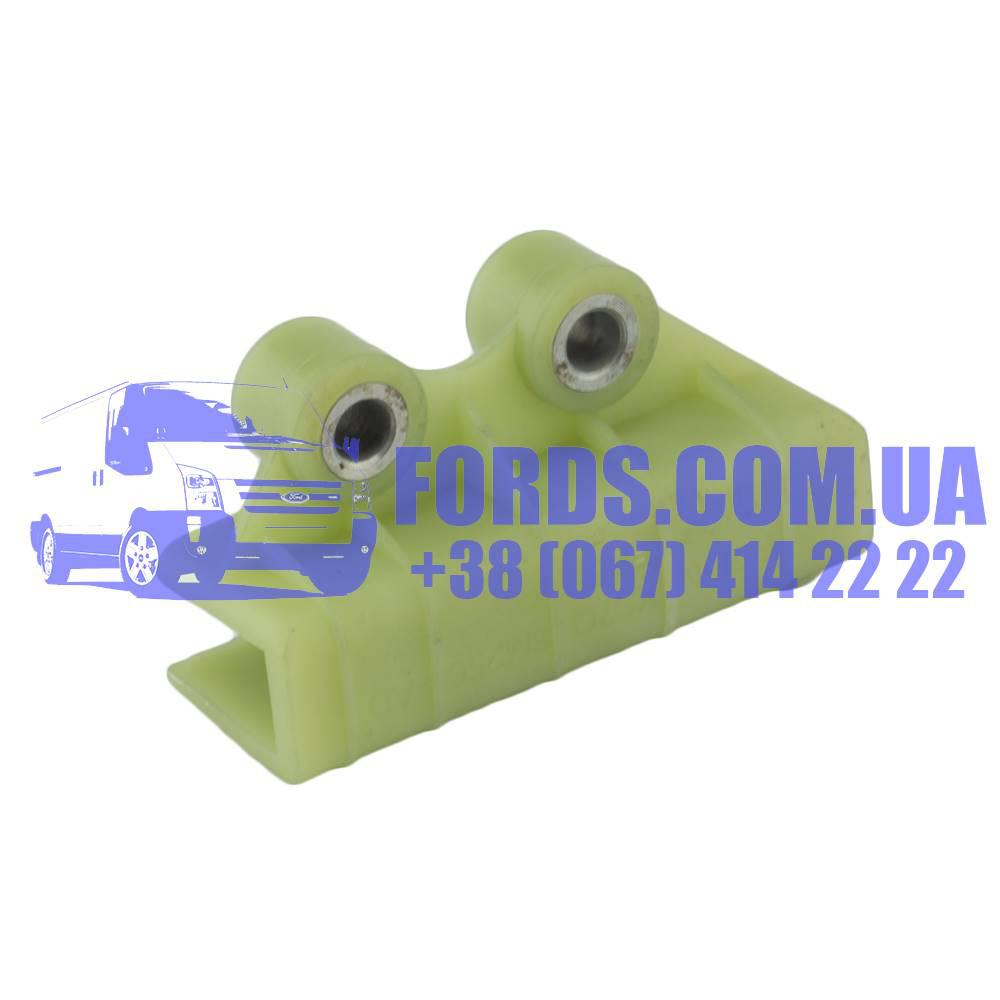Заспокоювач ланцюга ГРМ FORD TRANSIT 2000-2006 (2.0 TDCI/2.4 TDCI) (1097642/XS7Q6M256AD/331410) CABU