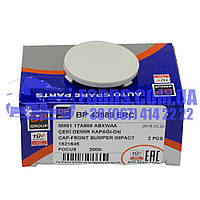 Заглушка бампера переднего FORD FOCUS 2008-2011 (1521645/8M5117A989ABXWAA/ERC181) ERC