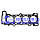 Прокладка ГБЦ FORD SIERRA/SCORPIO/TRANSIT/ESCORT (2.0 DOHC) (1101405/95WM6051D2B/ES7049) DP GROUP, фото 3