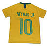 Футбола форма збірної Бразилії 2018 Neymar (Неймар) дитячої + гетри, фото 4