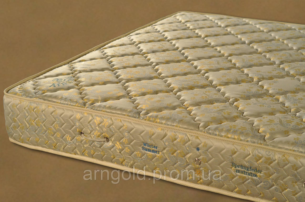 Німецький пружинний матрац Еліт-Латекс Arngold