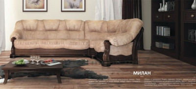 Кутовий диван розкладний Мілан, Юдін
