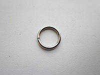 Кольцо проволочное 2 х 10 мм никель