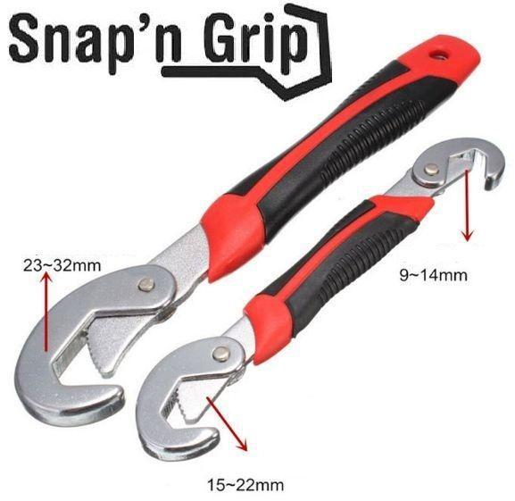 Набор ключей Snap'N Grip - фото 3 - id-p767969543