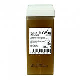Віск в касетах ItalWax (Natural) 100 г, фото 3