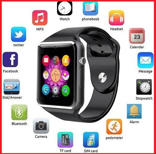 Смартчасы SmartWatch умныеЧасы годинник смартвоч