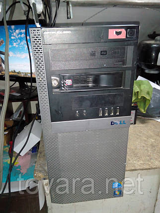 Системний блок Dell Optiplex 980 /LGA 1156/ Intel Core i5-650 (2(4) ядра 3.2 ГГц) / 2 ГБ /160 гб, фото 1