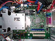 Системний блок Dell Optiplex 980 /LGA 1156/ Intel Core i5-650 (2(4) ядра 3.2 ГГц) / 2 ГБ /160 гб, фото 5