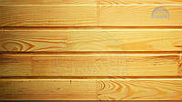 Вагонка дерев'яна Київ — соснова.