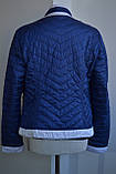 Жіноча демісезонна куртка Snowimage 3481 M, L, XL, XXL, весна-осінь, фото 6