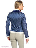 Жіноча демісезонна куртка Snowimage 3481 M, L, XL, XXL, весна-осінь, фото 3