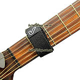 Gruv Gear FW-3PK-SM FretWraps String Muters 3-Pack Black Small, фото 6