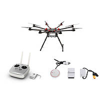 S1000+ + A3 + Lightbridge 2