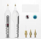 Голка конусна для Plasma Pen косметологічного апарату для блефаропластики. Насадка до коагулятора, 1 шт., фото 2