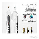 Голка тонка для Plasma Pen косметологічного апарату. Змінна насадка тонка до коагулятору Beauco, 1 шт, фото 4