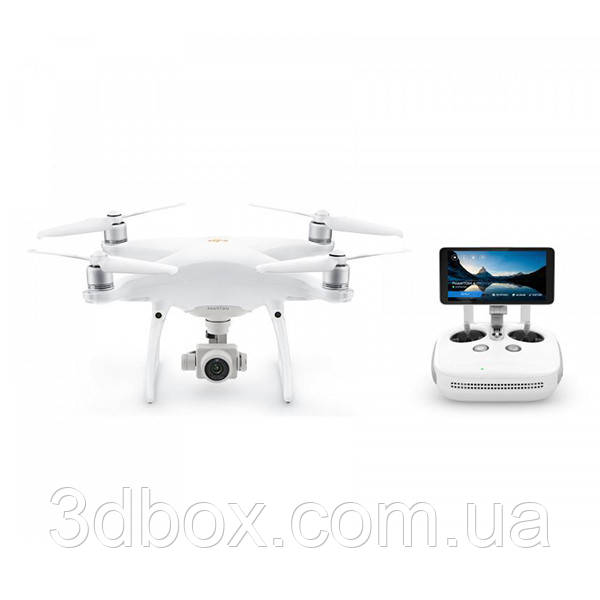 Квадрокоптер DJI Phantom 4 Pro+ V2.0, фото 1