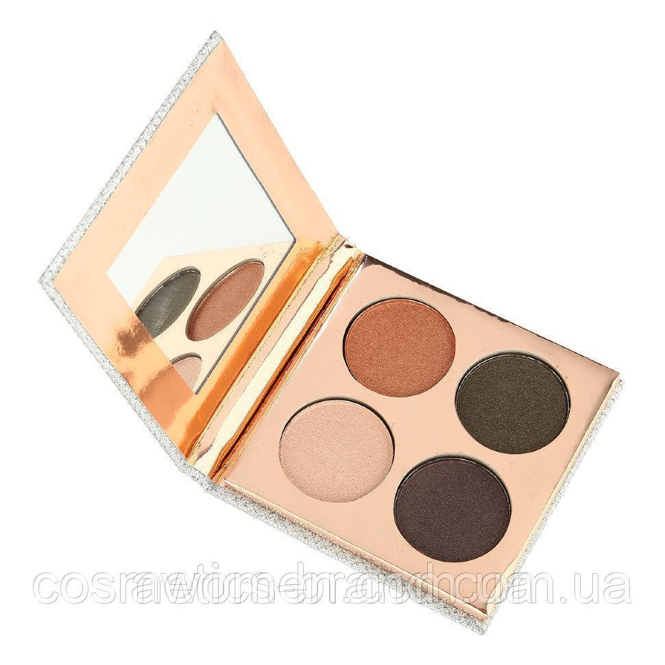 Тіні для очей DOSE Palette (4 кольори), фото 1