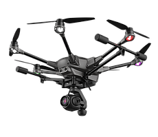 Гексакоптер Typhoon H Plus RealSense