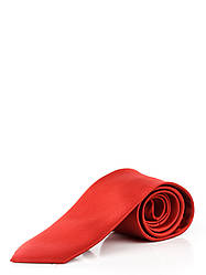 Вузька червона краватка