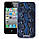Чохол Just Cavalli для iPhone 5 5S SE, фото 4