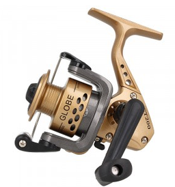 Котушка Globe CT200 3bb