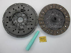 Зчеплення (к-т), Рено Трафік 2.5 dci 2003-> (для двухмасового маховика) Renault 7711135978