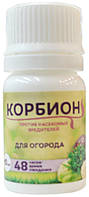КОРБІОН біологічний інсекто-акарицид контактної дії, відкритий і закритий ґрунт, паковання 10 мл