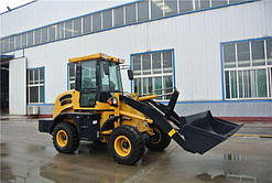 Колісний навантажувач GEM ZL12 Eougem