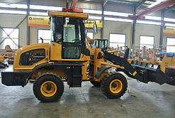 Колісний Навантажувач GEM Zl12 / 916 Eougem