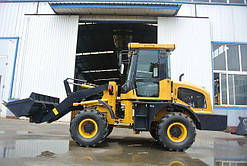 Колісний Навантажувач New Style Zl10 Eougem