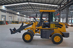 Навантажувач Zl10 Eougem