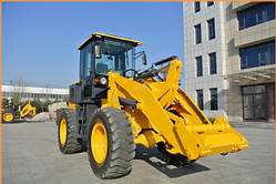 Колісний навантажувач Eougem Gem 938