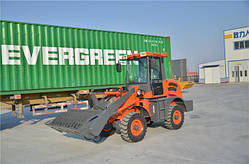 Навантажувач Zl12 Eougem