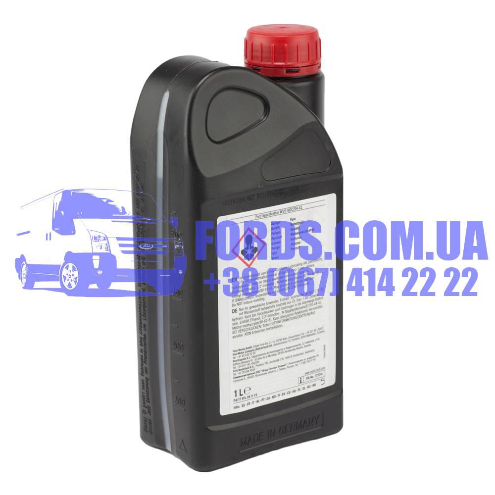 Масло гидравлическое FORD DPPS WSSM2C204A2 1L (1781003/5U7JM2C204AB/1781003) ORIGINAL купить