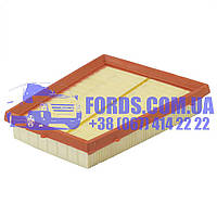 Фильтр воздушный FORD FIESTA/FUSION 2004-2012 (1.6TDCI) (1729857/5S619601AA/1729857) ORIGINAL