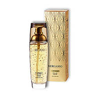 Есенція з частинками золота 24 Карата для еластичності та гладкості шкіри Bergamo 24K Gold Brilliant Essence
