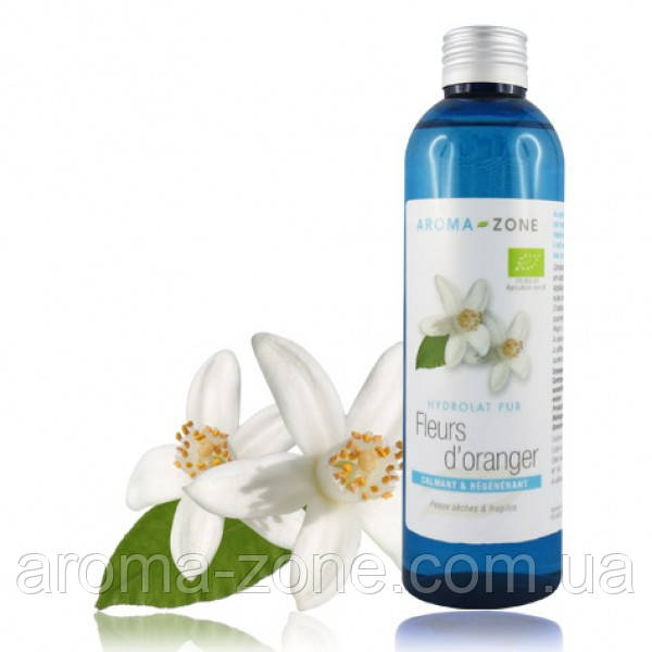 Гідролат Неролі (Citrus aurantium flower ) BIO, 200 мл.