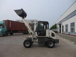 Колісний навантажувач OJ-12 25 Квт Eougem