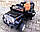 Копія Дитячий автомобіль на акумуляторі Jeep + пульт., фото 3